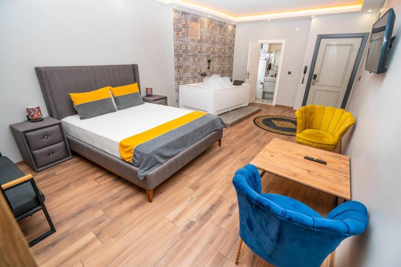 Comfort Inn Suites 이스탄불 외부 사진