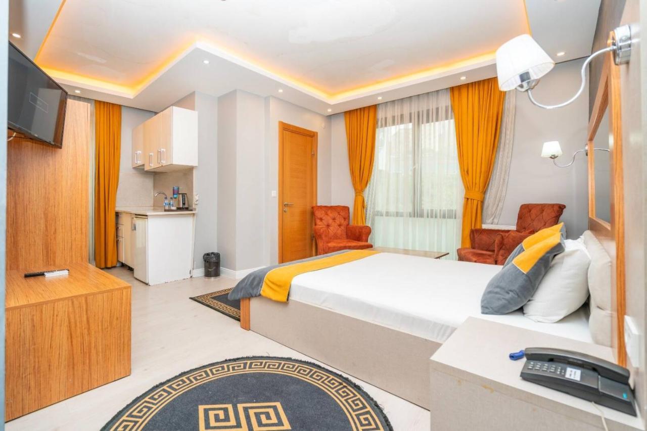 Comfort Inn Suites 이스탄불 외부 사진
