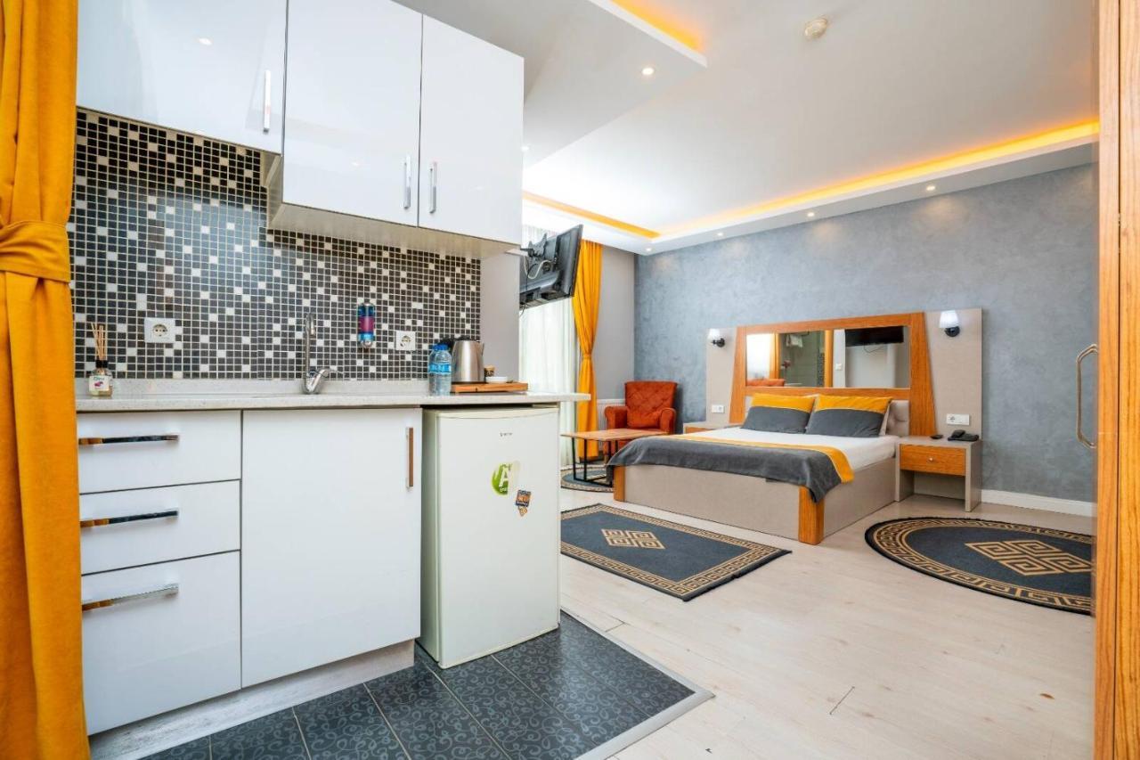 Comfort Inn Suites 이스탄불 외부 사진