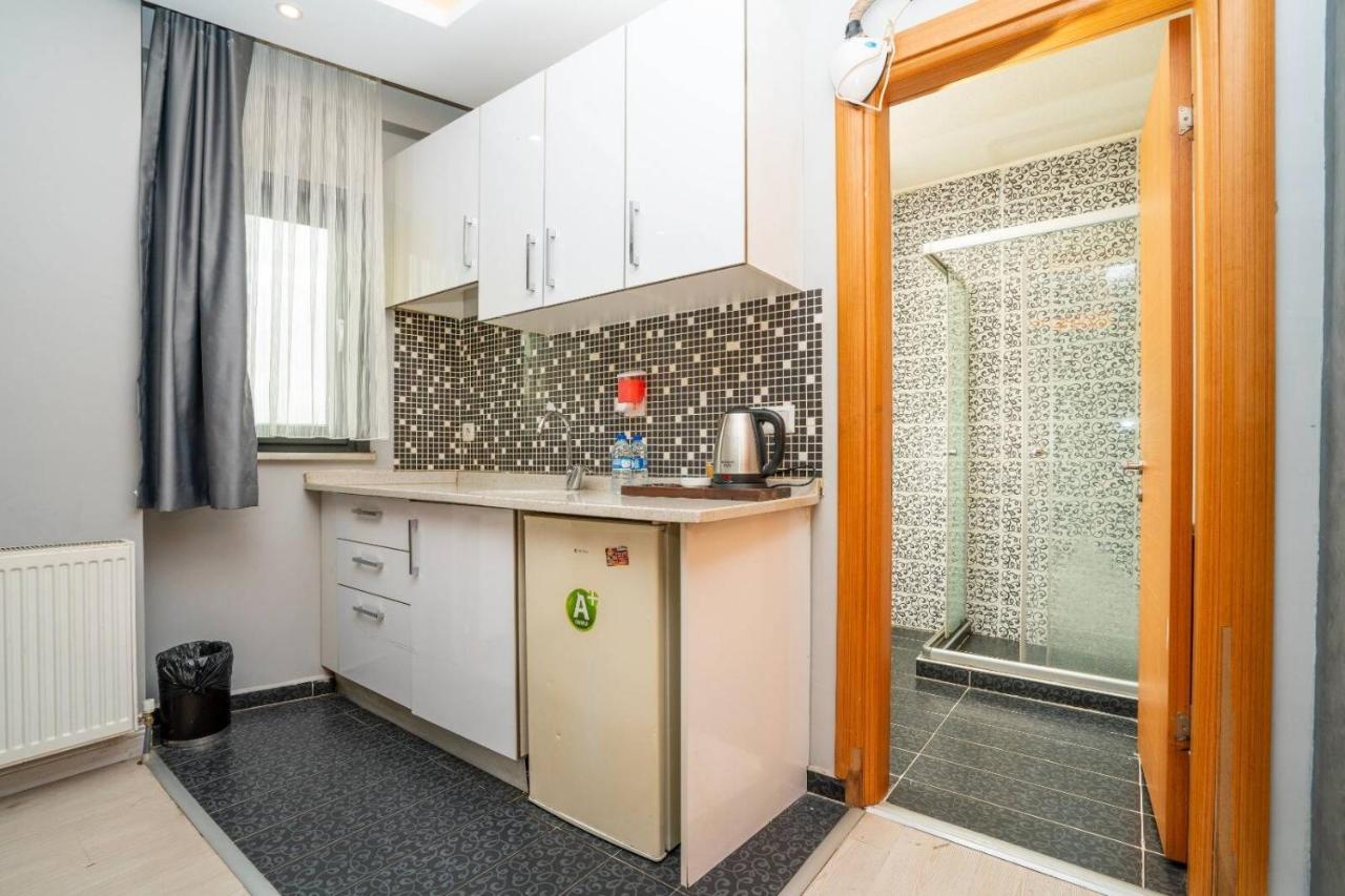 Comfort Inn Suites 이스탄불 외부 사진