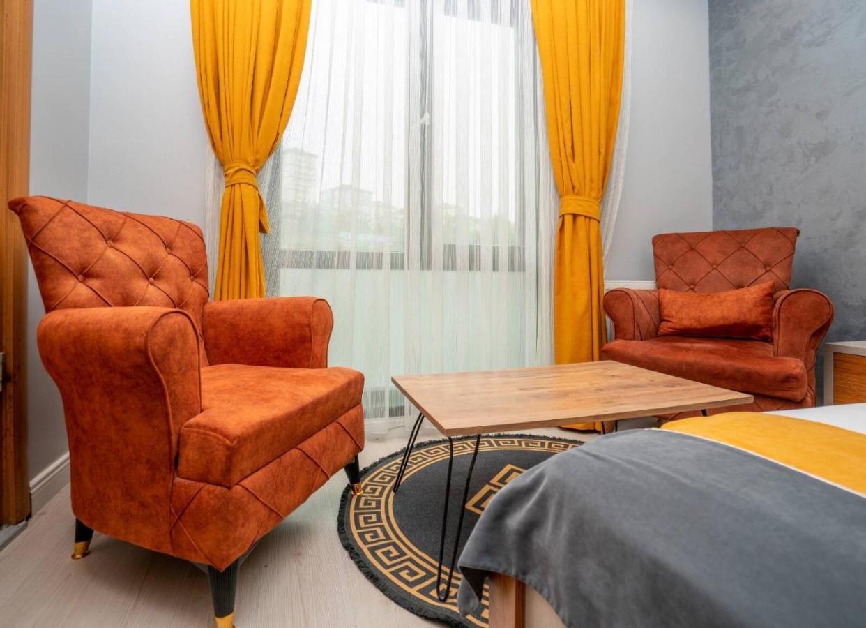 Comfort Inn Suites 이스탄불 외부 사진