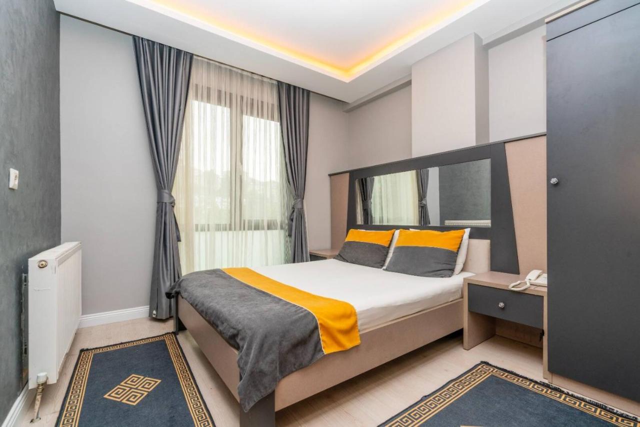 Comfort Inn Suites 이스탄불 외부 사진