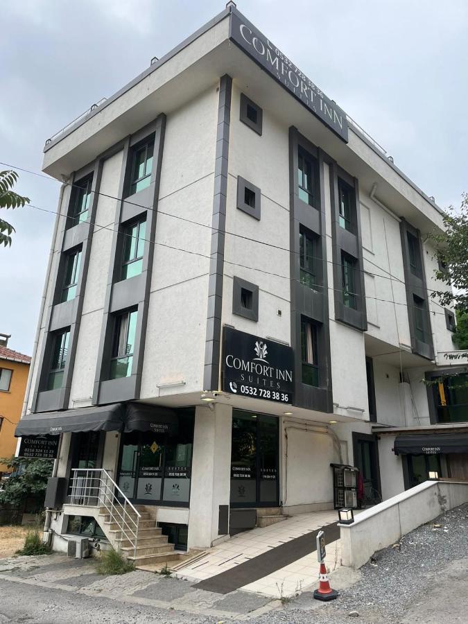 Comfort Inn Suites 이스탄불 외부 사진
