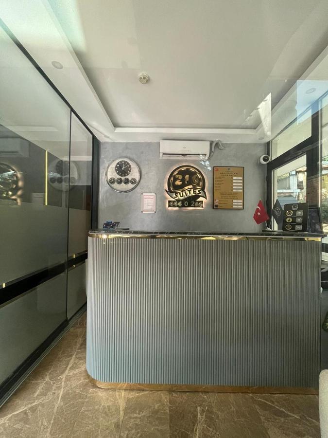 Comfort Inn Suites 이스탄불 외부 사진